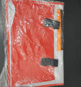 7-7-4107-1- NUEVO Portaherramientas Tela