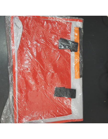 7-7-4110-1- NUEVO Portaherramientas Tela