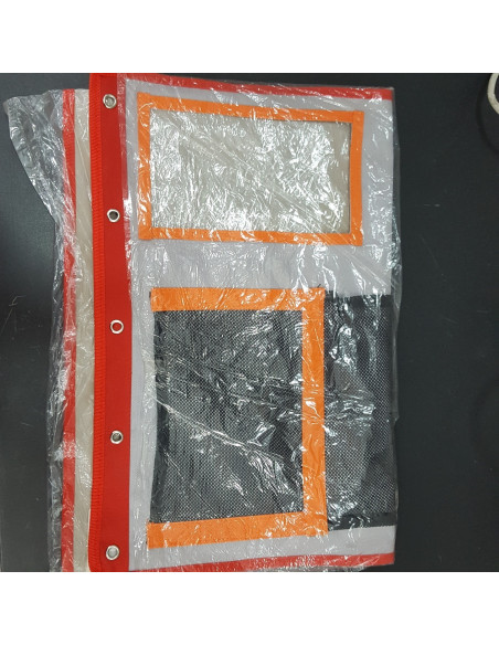 7-7-4111-4- NUEVO Portaherramientas Tela