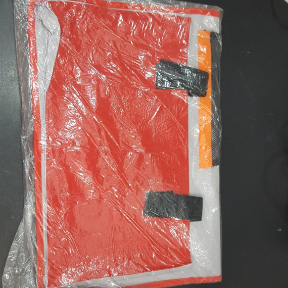 7-7-4112-3- NUEVO Portaherramientas Tela