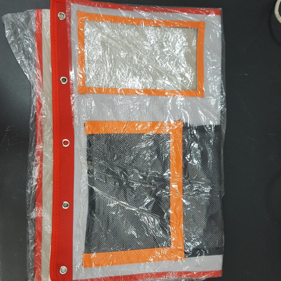 7-7-4112-4- NUEVO Portaherramientas Tela