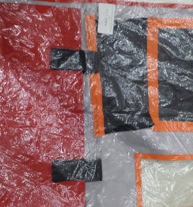 7-7-4116-1- NUEVO Portaherramientas Tela