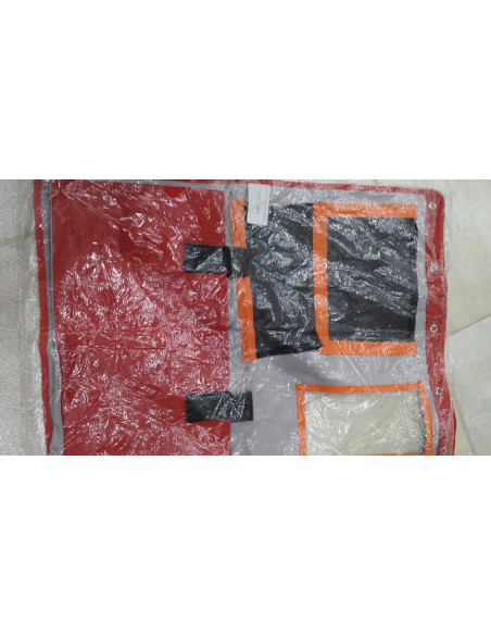 7-7-4116-1- NUEVO Portaherramientas Tela