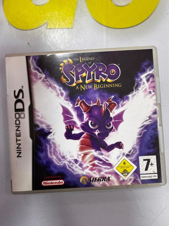 7-7-74366-2-Videojuego 3DS Spyro a new Beginning