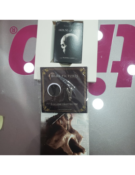 7-7-66091-2-Videojuego Xbox One the dark pictures anthology volumen 2