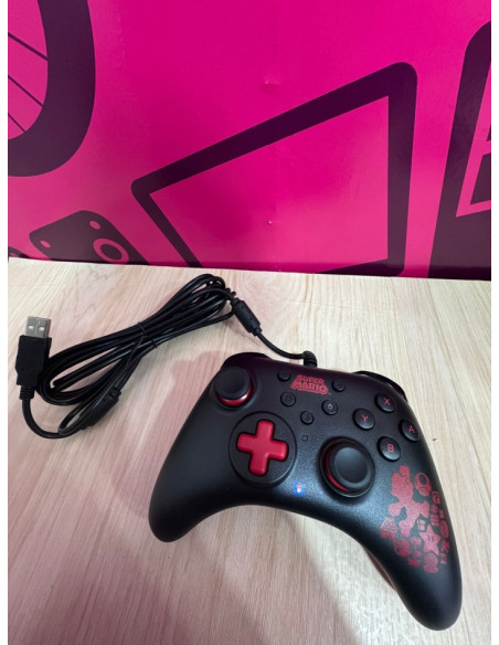 7-7-76269-2-Mando Nintendo Switch Super Mario Nintendo