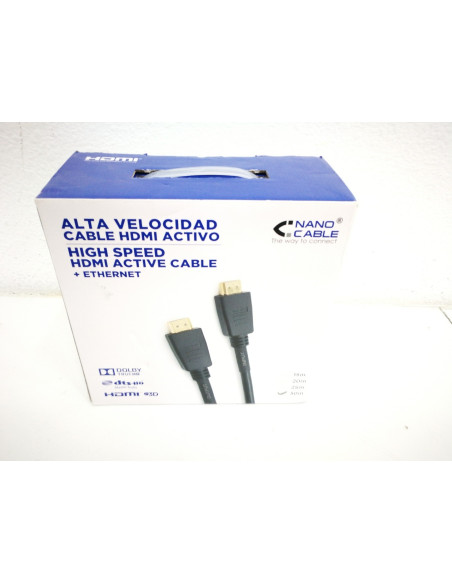 7-1-184960-1-Cable Hdmi 3D 30M 