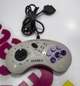 7-7-75185-1-Mando SNES Super Turbo Control Pad Super 5