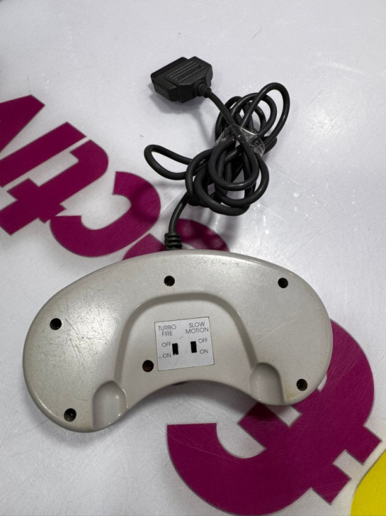 7-7-75185-2-Mando SNES Super Turbo Control Pad Super 5