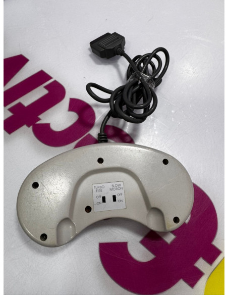 7-7-75185-2-Mando SNES Super Turbo Control Pad Super 5