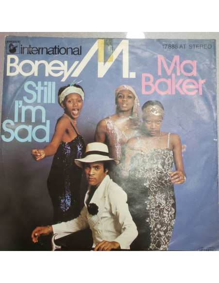 7-7-67831-1-Vinilo boney m still im sad 