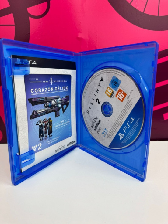 7-7-80235-2-Videojuego PS4 Destiny 2