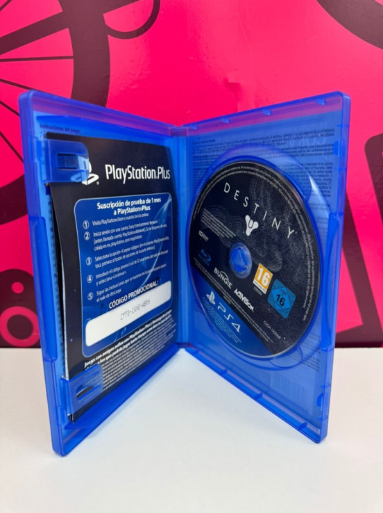 7-7-80237-2-Videojuego PS4 Destiny
