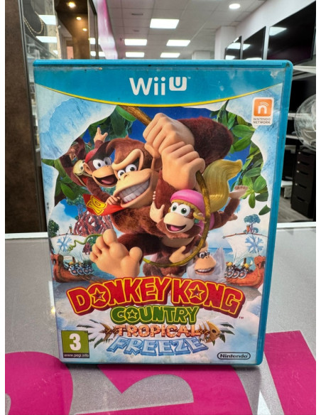 7-7-79015-1-Donkey Kong Country Tropical Freeze WII U