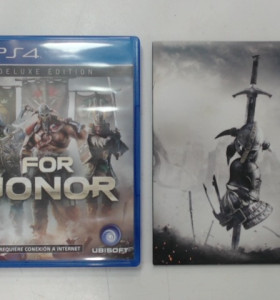 8-8-34659-1-For Honor Deluxe Edition Ps4 2
