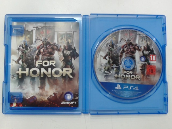8-8-34659-3-For Honor Deluxe Edition Ps4