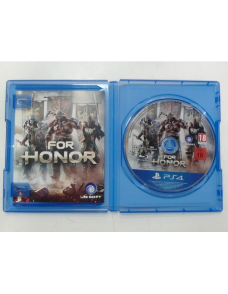 8-8-34659-3-For Honor Deluxe Edition Ps4