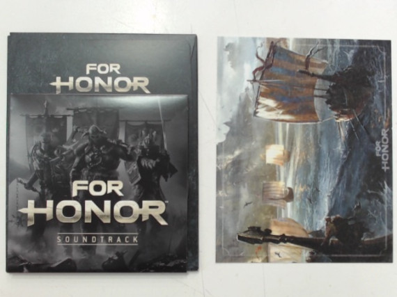 8-8-34659-4-For Honor Deluxe Edition Ps4
