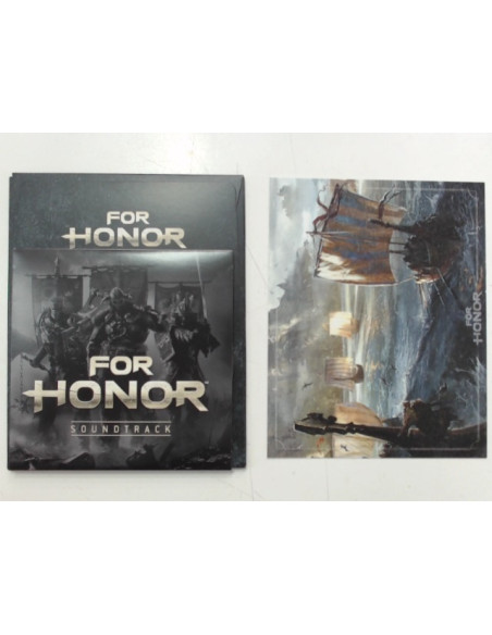 8-8-34659-4-For Honor Deluxe Edition Ps4