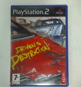 8-8-36396-1-Driven to Destruction Ps2