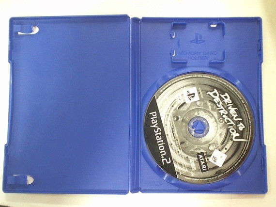 8-8-36396-2-Driven to Destruction Ps2