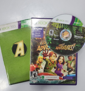 8-8-48325-1-Videojuego Xbox 360 KINECT ADVENTURE 