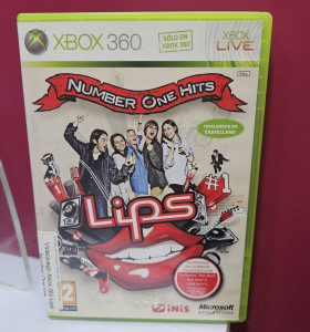 8-8-50272-1-Videojuego Xbox 360 Lips Number One Hits