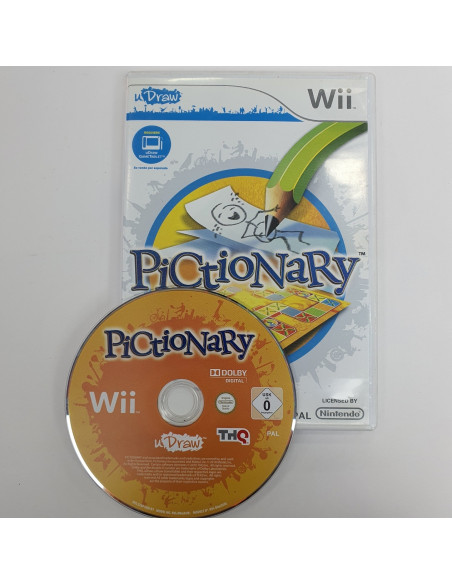 8-8-50274-1-Juego Wii Pictionary