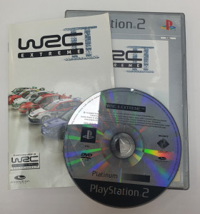 8-8-50438-1-Videojuego PS2 WRC 2 Extreme