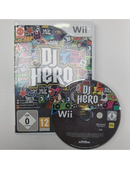 8-8-50485-1-Videojuego Wii Dj Hero