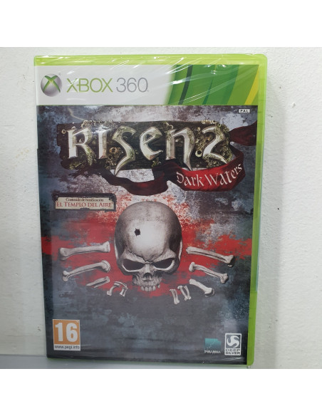 8-8-50486-1-Videojuego Xbox 360 Risen 2 Edicion Coleccionista