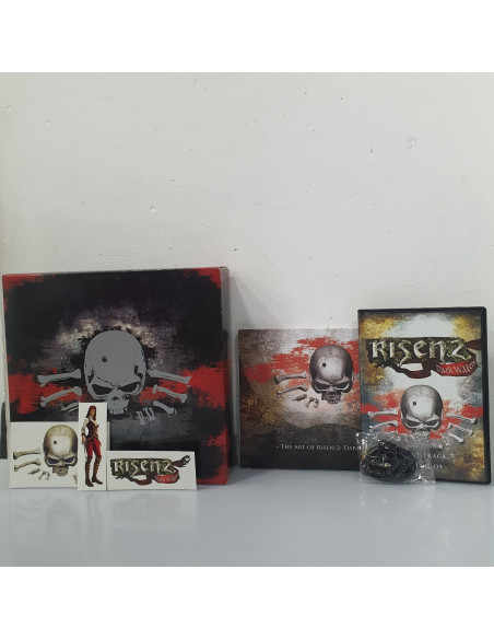 8-8-50486-2-Videojuego Xbox 360 Risen 2 Edicion Coleccionista