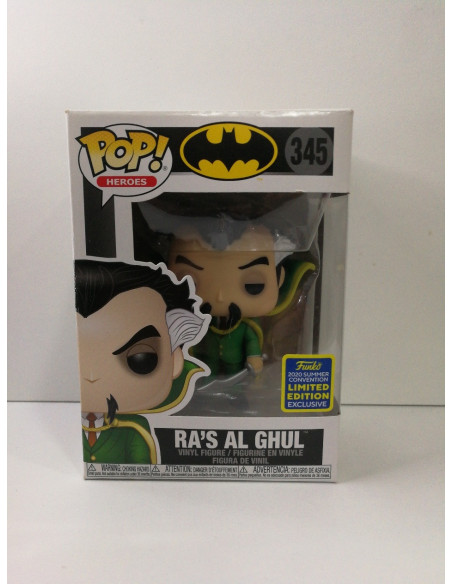 8-6-151158-1-Objetos Insólitos Funko Pop Ras al Ghul 345 (Edición Limitada)