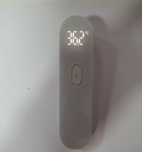 8-8-39424-1-Termómetro digital iHealth PT3 sin contacto con la piel