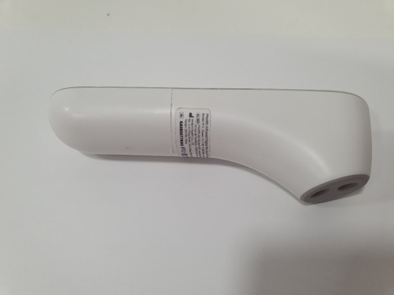 8-8-39424-2-Termómetro digital iHealth PT3 sin contacto con la piel