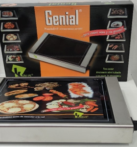 8-8-43072-1-PlanchaGrill vitrocerámica portatil 1800w