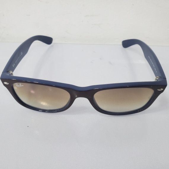 8-8-48295-4-Gafas De Sol Caballero Ray Ban 2132 New Wayfarer