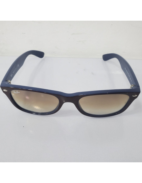 8-8-48295-4-Gafas De Sol Caballero Ray Ban 2132 New Wayfarer