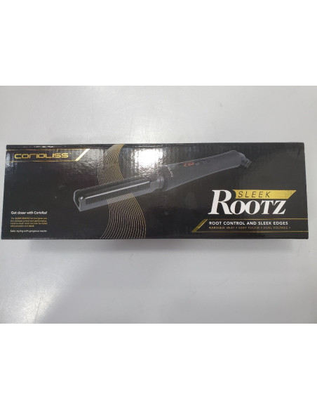 8-8-53598-2-Set Peinado CORIOLISS Sleek Rootz