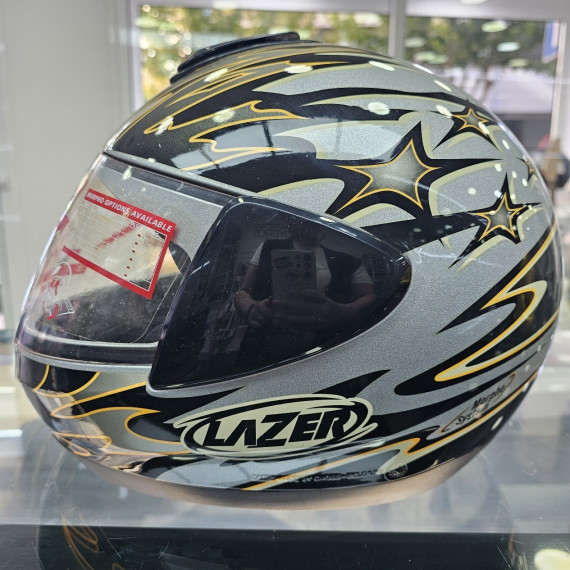 8-8-54985-2-Casco Integral Lazer talla M