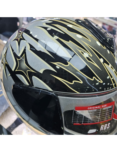 8-8-54985-4-Casco Integral Lazer talla M