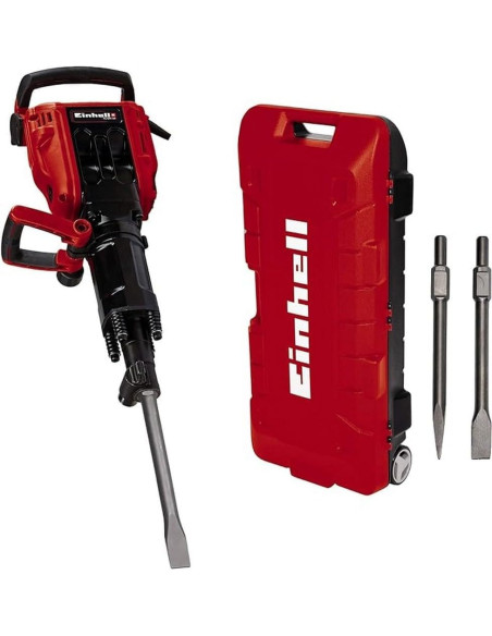 8-8-57466-1-Martillo Electrico Demoledor Einhell TE-DH 50 (sin uso)