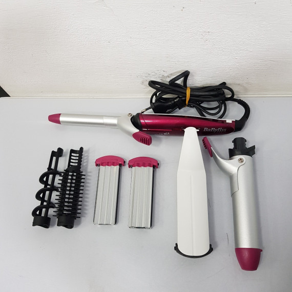Curling Tong Babyliss Mix Style Babyliss Style Mix Babyliss Ms21e