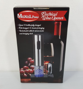 8-8-59722-1-Accesorios Sacacorchos Maxell Power MP-SRB1 (Sin Uso)
