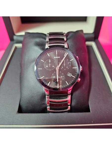 8-8-59785-4-Reloj Alta Gama Caballero Rado Centrix 542.0130.3