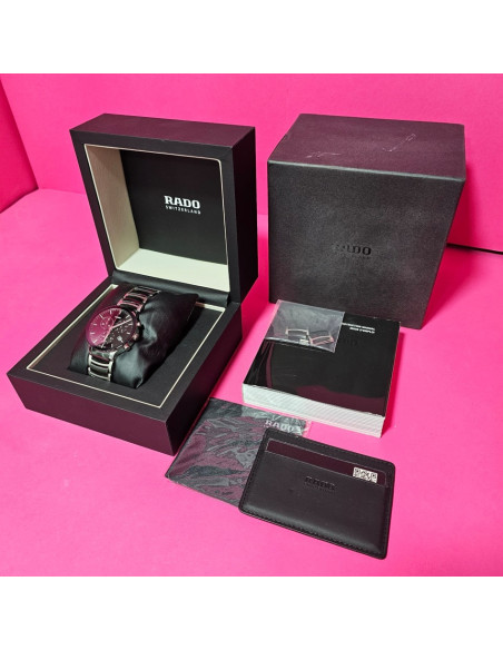 8-8-59785-5-Reloj Alta Gama Caballero Rado Centrix 542.0130.3