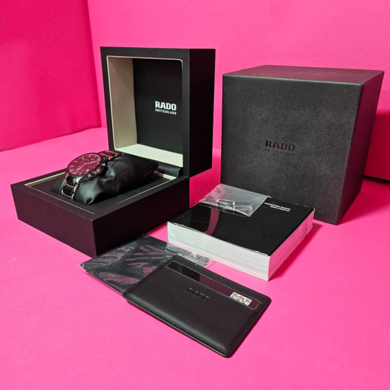 8-8-59785-6-Reloj Alta Gama Caballero Rado Centrix 542.0130.3