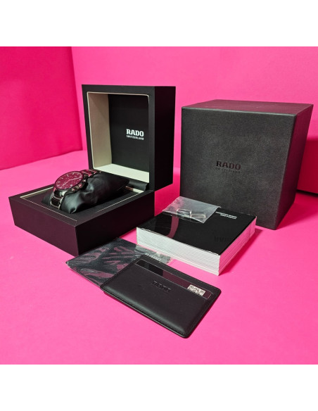 8-8-59785-6-Reloj Alta Gama Caballero Rado Centrix 542.0130.3