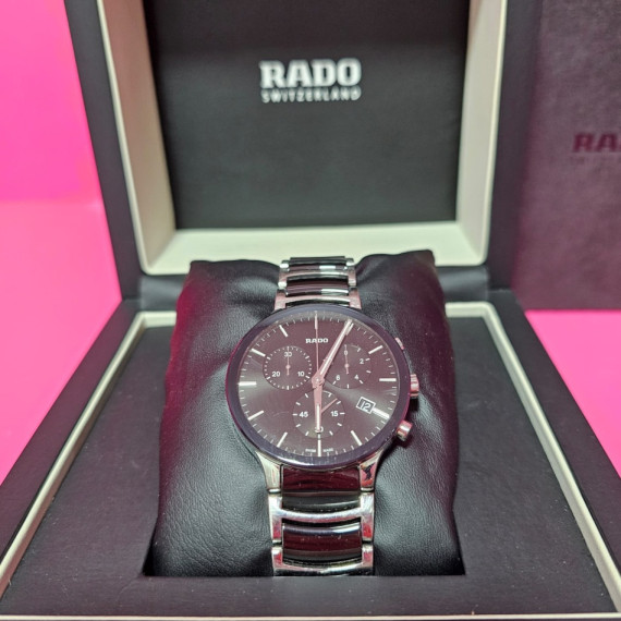 8-8-59785-7-Reloj Alta Gama Caballero Rado Centrix 542.0130.3