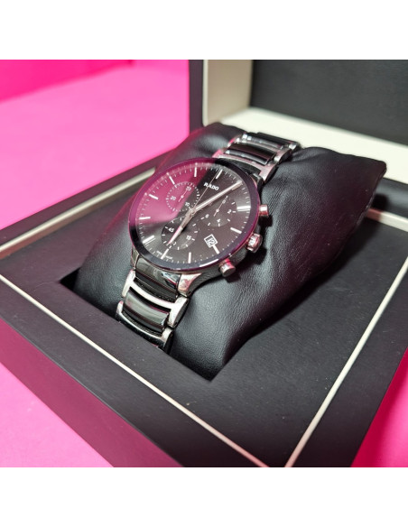 8-8-59785-9-Reloj Alta Gama Caballero Rado Centrix 542.0130.3